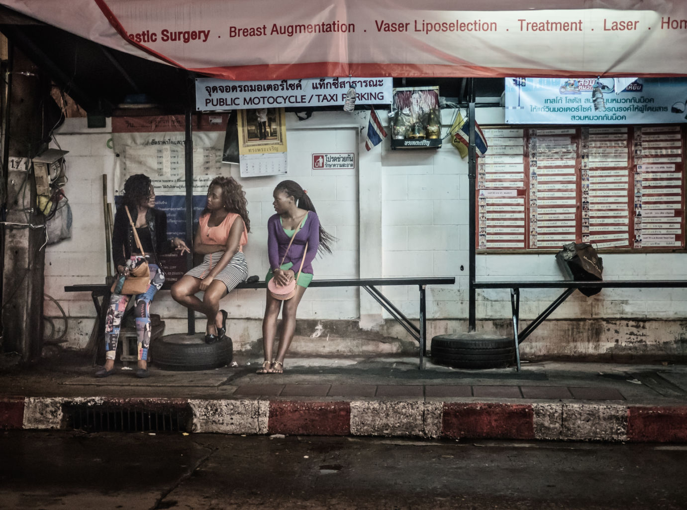 prostitutes bangkok Prostitution Bangkok - Chris Page - Kujaja