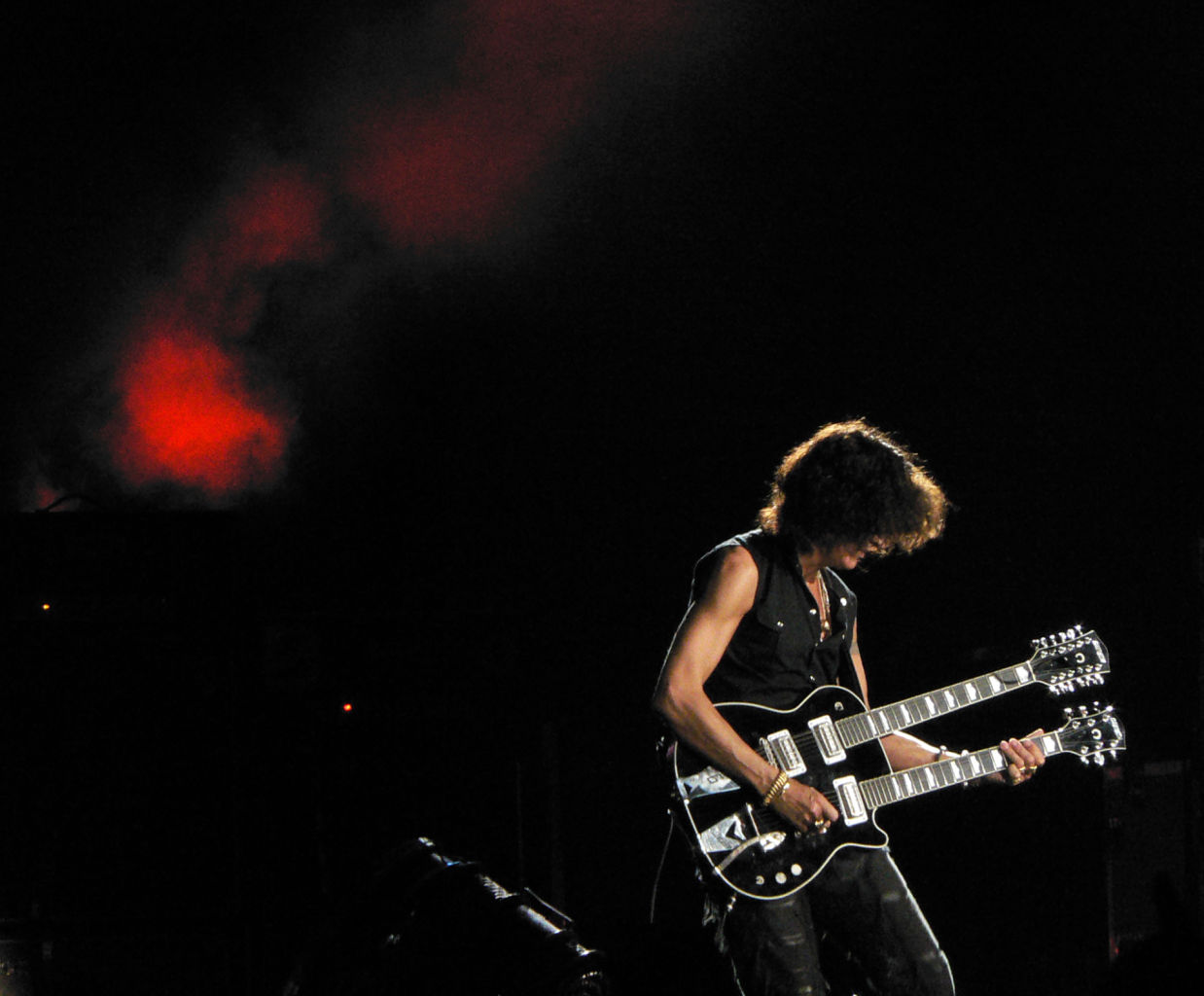 Joe perry gretsch deals